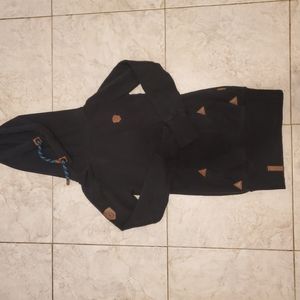 Naketano hoodie dress